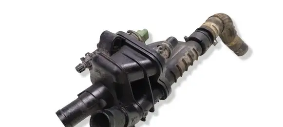 Citroen Dispatch II Thermostat/thermostat housing 9684588980