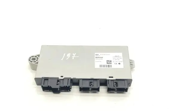 BMW X3 F25 CAS control unit/module 9367374