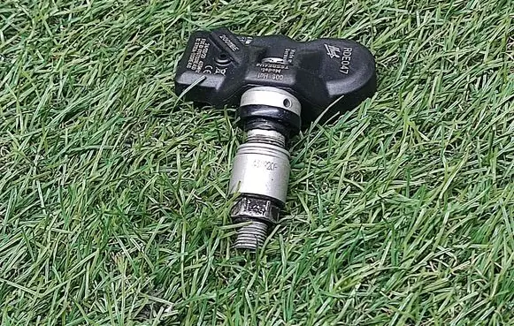 Tire pressure sensor