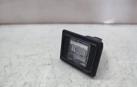 Mercedes-Benz ML W166 Number plate light 010660