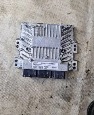 Ford Galaxy Engine control unit/module 6G9112A650EK