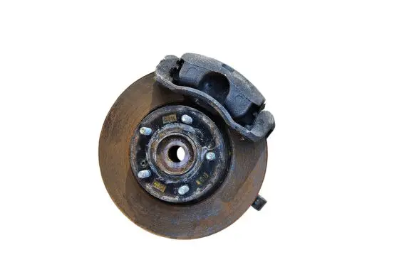 Hyundai i30 Front wheel hub