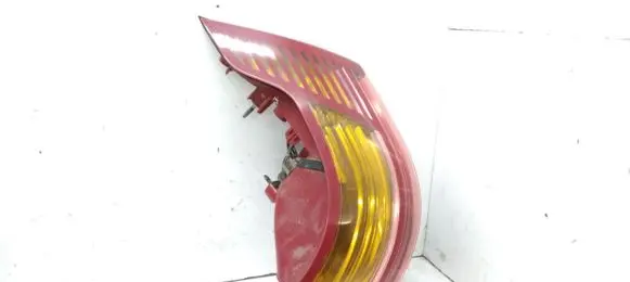 Citroen C6 Rear/tail lights