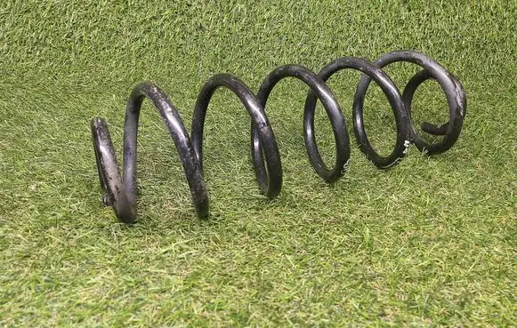 Audi A6 S6 C7 4G Rear coil spring