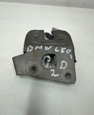 BMW 6 F06 Gran coupe Seat back rest lock catch 52207112864