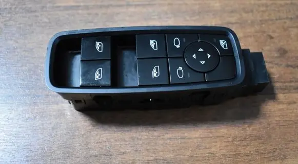 Porsche Taycan 9J1 Other switches/knobs/shifts