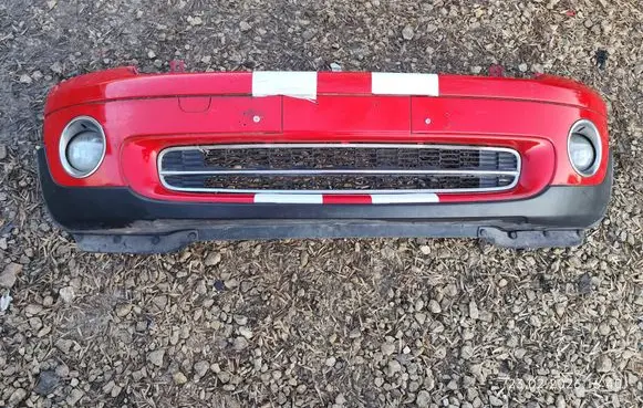 Mini One - Cooper Coupe R56 Front bumper 8513 CHILLIRED