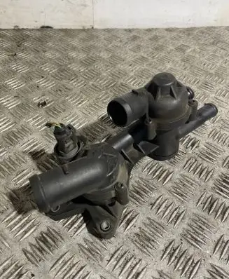 Volkswagen Golf VI Electric auxiliary coolant/water pump 03C121121D 03C121118D