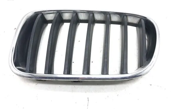 BMW X3 F25 Front bumper upper radiator grill 51117210725 51117237421