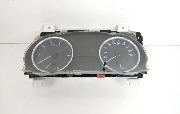 Toyota Hilux (AN120, AN130) Speedometer (instrument cluster) 83800FC870G 20180215123528