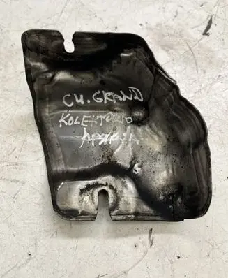 Citroen C4 Grand Picasso Exhaust heat shield 9672189780