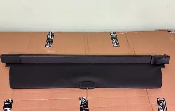 Opel Insignia A Parcel shelf load cover 