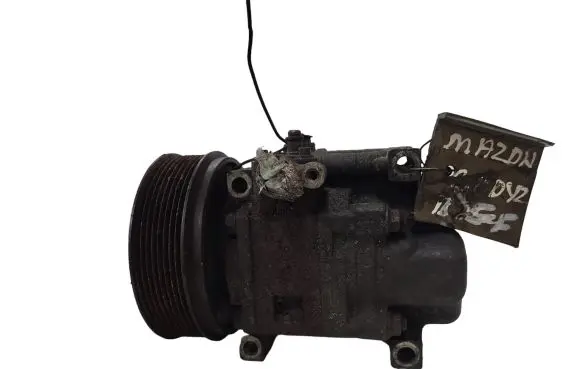 Mazda 6 Air conditioning (A/C) compressor (pump) H12A1AE4DC