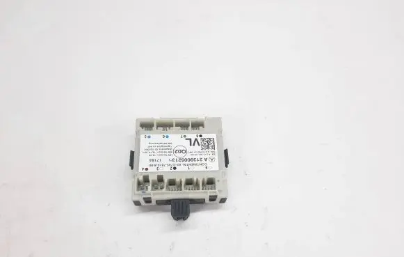 Mercedes-Benz E W213 Door control unit/module A2139005213 A2139012500