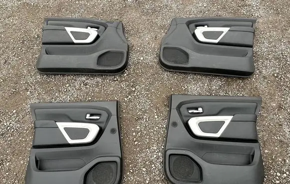 Nissan Titan Door (2 Door Coupe) 80901EZ25A