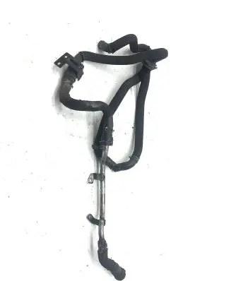 Audi A4 S4 B8 8K Engine coolant pipe/hose 8K0819345F