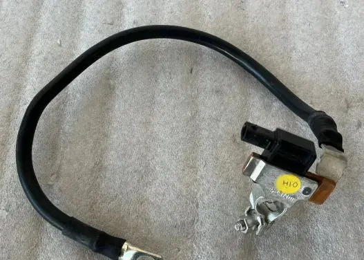 Audi A6 S6 C8 4K Negative earth cable (battery) 8B3915181B