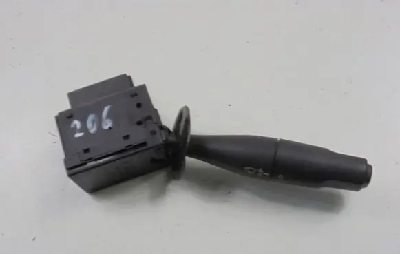 Peugeot 206 Wiper switch 96049597ZL
