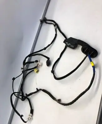 Hyundai Kona II Front door wiring loom 91611be300