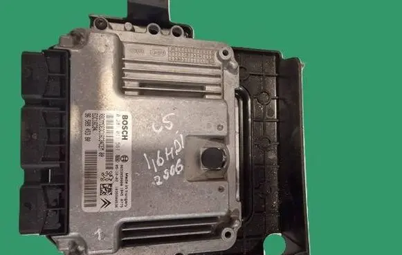 Citroen C5 Engine control unit/module 9653958980 9658945380 0281011561