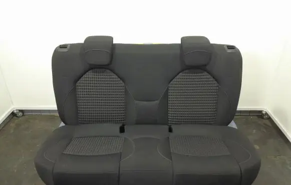 Alfa Romeo Mito Second row seats 
