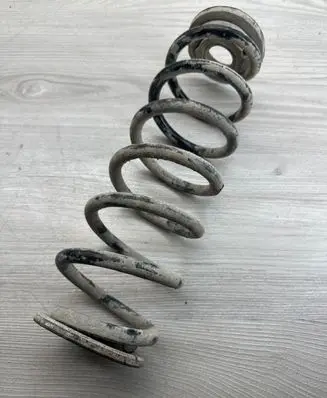 Volkswagen PASSAT B6 Rear coil spring
