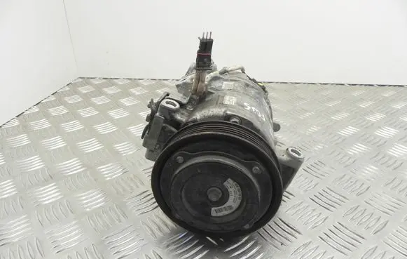 Mercedes-Benz GLA W156 Air conditioning (A/C) compressor (pump) 4472501670