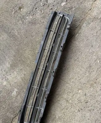 Opel Agila A Front bumper lower grill