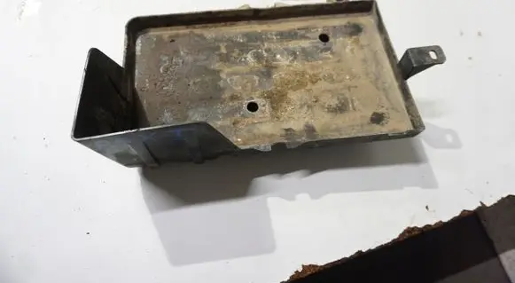 Mitsubishi ASX Battery tray 