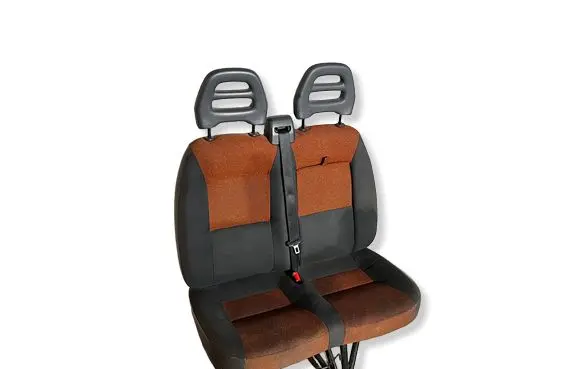 Fiat Ducato Front passenger seat 