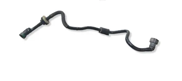 Citroen C4 II Air intake hose/pipe 