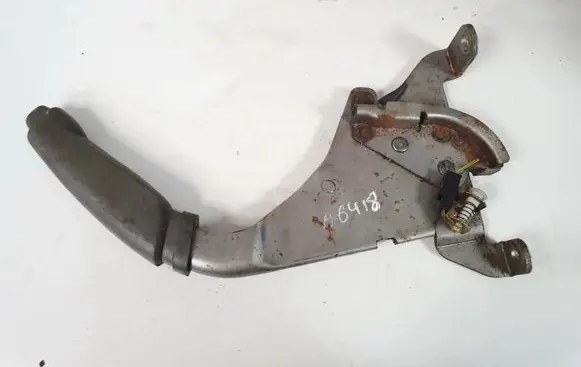 KIA Carens I Handbrake/parking brake lever assembly