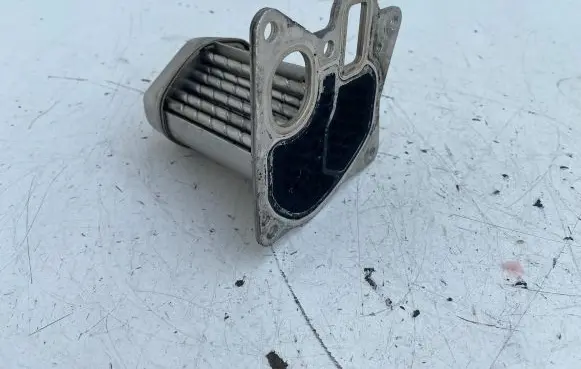Opel Insignia A EGR valve cooler 205109 0183