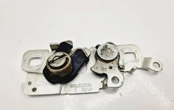 Peugeot 2008 II Engine bonnet/hood lock/catch 9822727580 0521