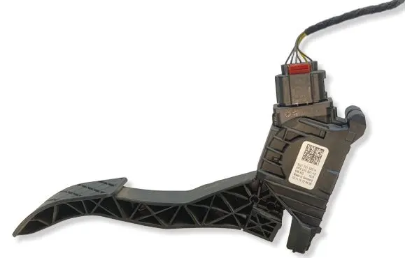Skoda Octavia Mk3 (5E) Accelerator throttle pedal 5Q1721503H 6PV01062110