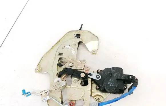 Central locking motor