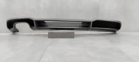 Audi A3 S3 8V Rear bumper lower part trim 8V5807521S