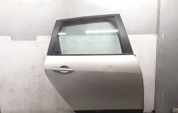 Rear door