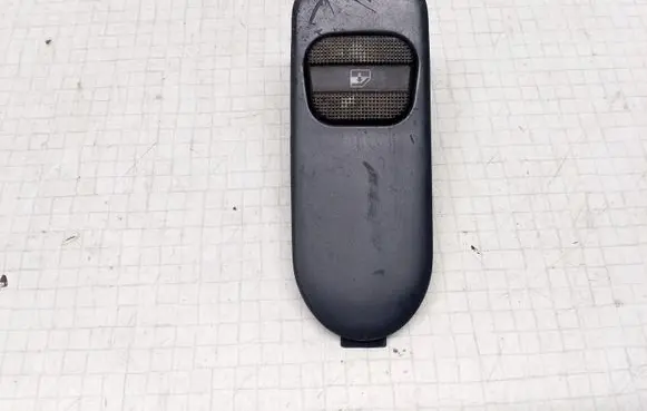 Volkswagen Sharan Electric window control switch 95VWA17167FBW 7M0867255P