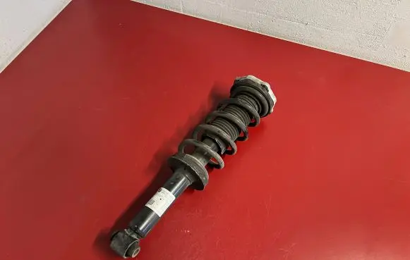 BMW X3 G01 Rear shock absorber with coil spring 6871801 33526871801