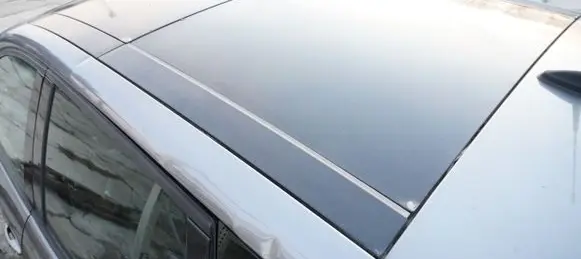 Renault Scenic III - Grand scenic III Sunroof set 