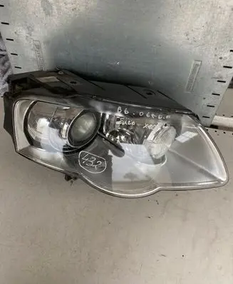 Volkswagen PASSAT B6 Headlight/headlamp 3C0941752D 89312660
