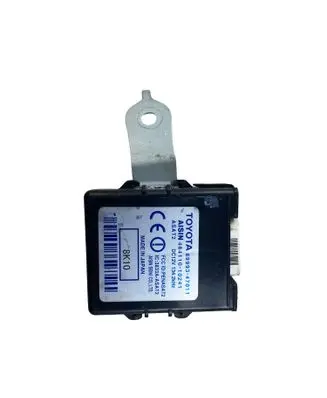 Toyota Prius (XW30) Other control units/modules 8999347011