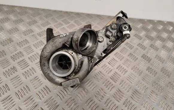 Mercedes-Benz C W203 Turbo A6460960399