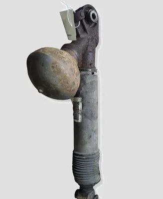 Citroen C5 Shock absorber/damper/air suspension 9667013680