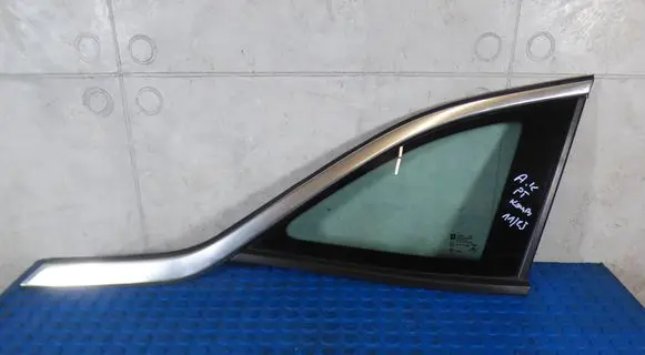 Opel Astra K Rear vent window glass 39045689 39113933