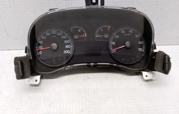 Fiat Punto (188) Speedometer (instrument cluster) 46833368