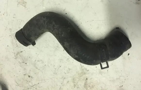 Toyota Corolla Verso E121 Engine coolant pipe/hose