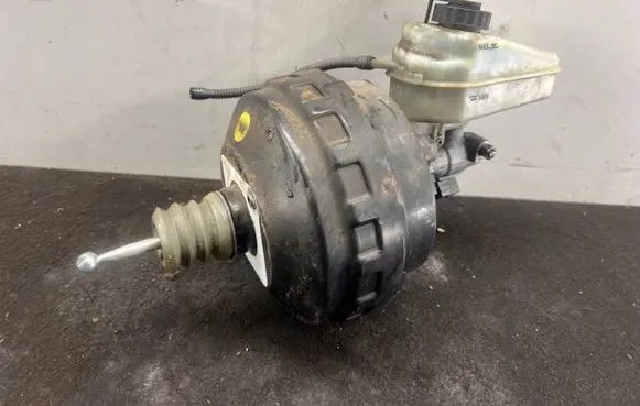 Audi TT TTS Mk2 Brake booster 8J2614105N 8J2611301 20784993042