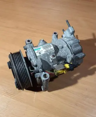 Mini One - Cooper Coupe R56 Air conditioning (A/C) compressor (pump) 9223392 01378805362 1929